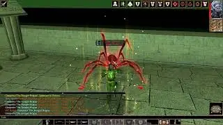 Neverwinter Nights: EE - Drow Ranger Rogue in Hordes of the Underdark - Episode 4 Part 4