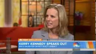 Kerry Kennedy: 'Wrong' to say I banked on family name