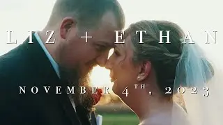 Liz & Ethan 11.4.2023