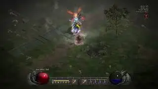 D2R PvP - Nec vs DuDu