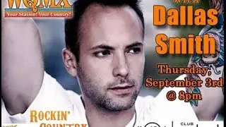 WQMX Rising Star Showcase: Dallas Smith