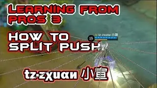 LEARNING FROM PROS 3 - zxuan [tz·zχuαи 小宣] | RANK 1 FANNY TIPS & TRICKS | MLBB SEASON 6