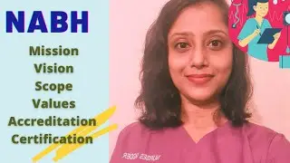 What is NABH/Hospital accreditation/nabh 5th edition