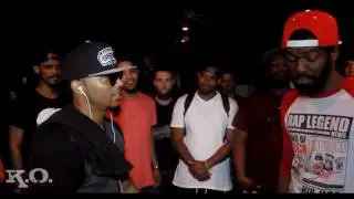 K.O. Battle League | E. Monsta vs. Tre Mega - K.O. Anniversary