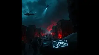 🔥 LORA LINK | UK Drill x Zombie Apocalypse 🔥