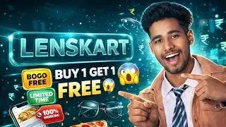 LENSKART Coupon Code Today 👓🔥 Flat 80% OFF + Extra Discounts 😱 | Working Deals Today 🚀