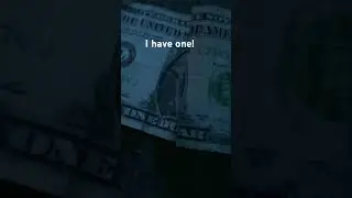 I have one! #greendollar #dollar #money #currency #duet