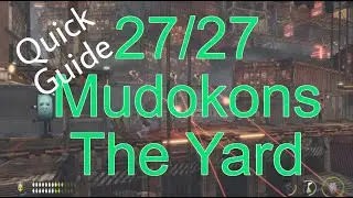 Oddworld Soulstorm: The Yard - Quick Guide to saving the Mudokons