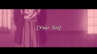 【Synth V Original】Your Sin (Takopi's Original Sin Fan Song) 【Eleanor Forte LITE, Kasane Teto LITE】