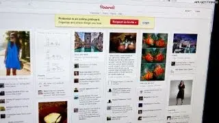 What's the deal with men and Pinterest?
