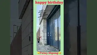 Du30@80 | Tatay Digong| global birthday celebration | the Hague