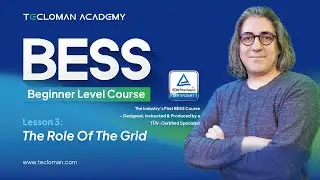[𝗕𝗘𝗦𝗦 𝗔𝗰𝗮𝗱𝗲𝗺𝘆- 𝗕𝗲𝗴𝗶𝗻𝗻𝗶𝗻𝗴 𝗟𝗲𝘃𝗲𝗹] Lesson 3: The Role of the Grid