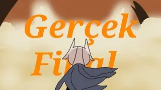 G&uuml;neşe mi meydan okuyacağım‽ | Hollow Knight 1. Sezon FİNAL