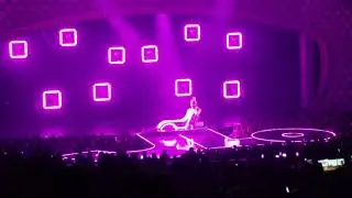 JENNIFER LOPEZ I'M INTO YOU,  GIRLS LIVE ZAPPOS THEATER 9 22 2018  LAS VEGAS NV