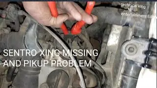 Hyundai Santro Xing [2008-2015] PICKUP AND MISSING PROBLEM !! CHECK ALL FAULT!! details