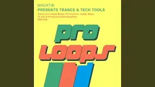 Trance & Tech Percu 128 (Tool 2)