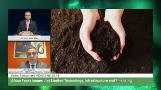 🚜 Agro-Connect: Innovation & Collaboration in Agriculture | Zeki G&uuml;vercin | Global Agriculture
