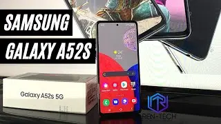 Samsung Galaxy A52s 5G teszt - A felturbózott A52s a középkategória új legjobbja?