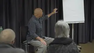 Daoistische Meditationspraxis mit Qigong Lehrer Ron Timm