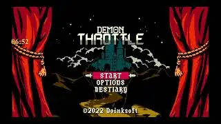 [ES/EN] Demon Throttle with @KouriRyuseiLive