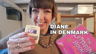 Basement declutter! (Currency, travel items, more art supplies, electronics)