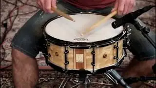 Stavelanddrums 14x5,5 stavedrum