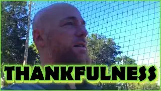 Thankfulness