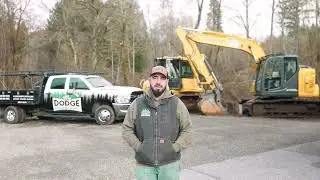 Welcome to Dodge Excavation LLC