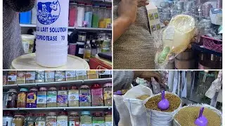 🚨🚨جديد 2024 مستلزمات الحلويات اللي كتقلبو عليهم /جولة في محل باتيس عبدو/هدشي اللي وصيتو عليه