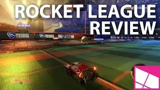 Review: Rocket League (Xbox One, PC)