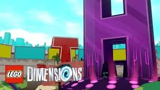 LEGO Dimensions: Teen Titans Go! - Battle Arena (Teen Titans - Training Arena)