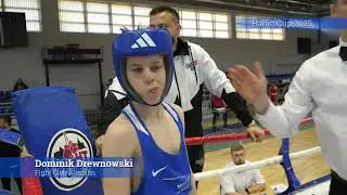 Dominik Drewnowski ( Fight Club Koszalin )  Vs Igor Długi  - walka na Baltic Cup 2025
