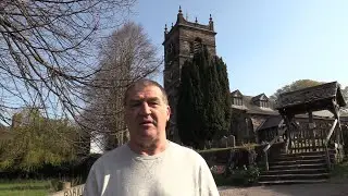 Ultimate Church-Crawling with James Balme