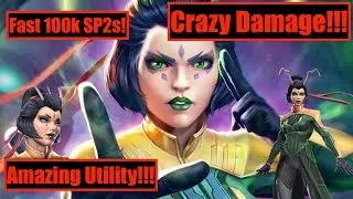 Mantis Is Already So Underrated! | Insane Damage And Utility!