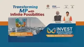 Madhya Pradesh Global Investors Summit 2025 | Raj Modi