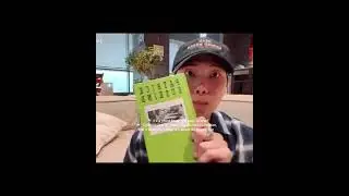 Namjoon recommended a book called &lsquo;Compulsion To Avoid&rsquo; in his live💜 #bts #rm #shorts #namjoon #live