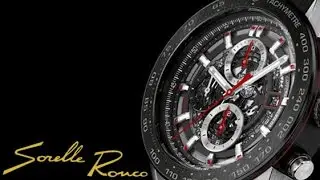 TAG Heuer Carrera Calibre Heuer 01