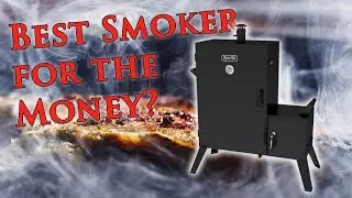Dyna-Glo Wide Body Smoker Review | Perfect BBQ & Smoking Experience