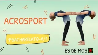 ACROSPORT 1º BACH A/1