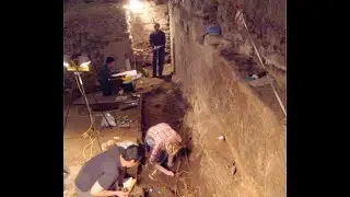 Alison Cameron: St Nicholas East Kirk digging deeper