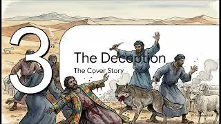 Aliyah Explorer: Vayeshev 3: The Story Between the Lines