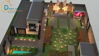 Marriage Garden Under 10000 Sq Ft