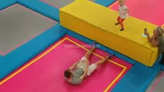 Jump into the Half Term at Jump In Elstree! 🤩