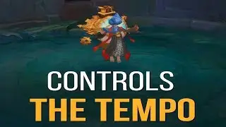 Control The Tempo - League of Legends