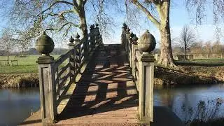 A walk around Croome Estate. Worcestershire NT.