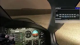 MSFS2020/VATSIM/N960DH/TBM 850 /EGPO-EGPR/Props over Scotland TOUR