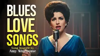 🎵 Heartbreak and Love in Classic Blues Music Playlist 2025 Amy Winehouse-Inspired Full New Album