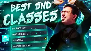 Marksman's Best SnD Classes