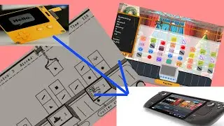 Porting playdate game to steam  - Elf Factory  - Part 1