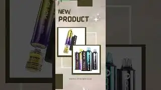 Pyne Pod Click 10k - Ultra Vape